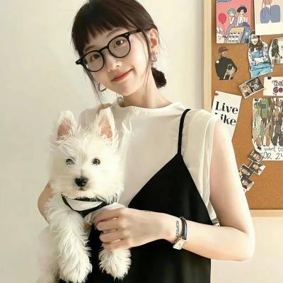 妮可睡不著